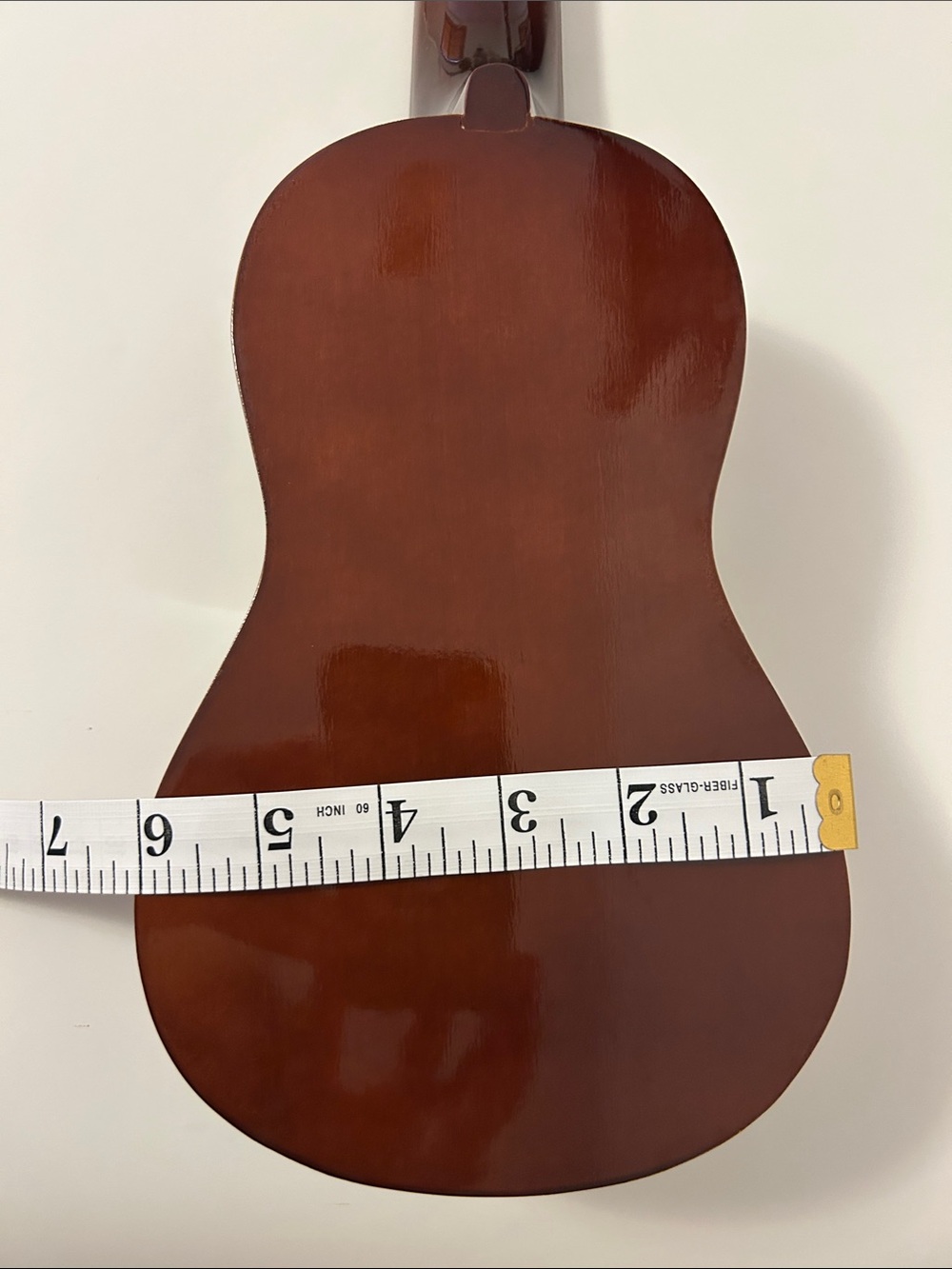 Nantucket Sound Music Company 4-String Ukulele in Natural Wood - Picture 8 of 8